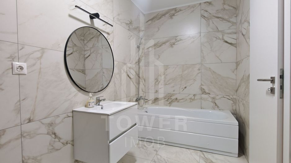 Apartament la prima închiriere 3 camere Doamna Stanca. - Poză 8