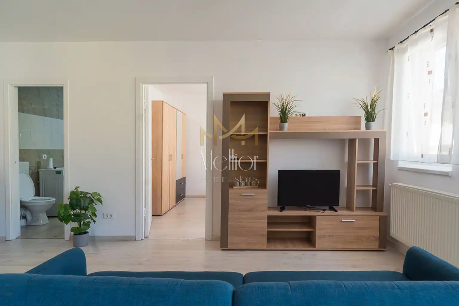 Apartament 2 camere, balcon, str Prof. Ioan Rus, Floresti, COMISION 0% - Poză 4