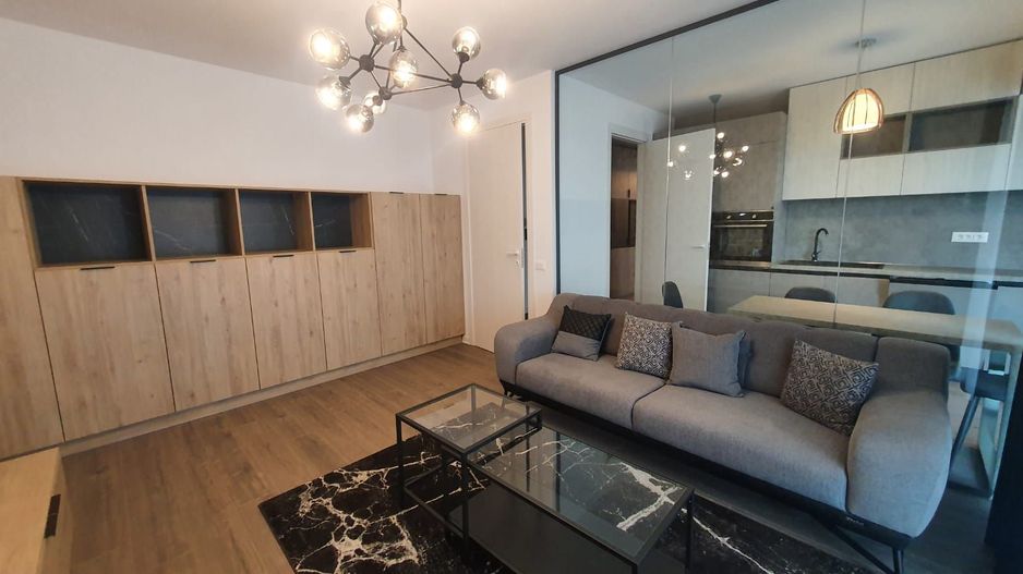 Apartament | 2 camere | Parcare inclusă | Cloud 9 - Poză 2