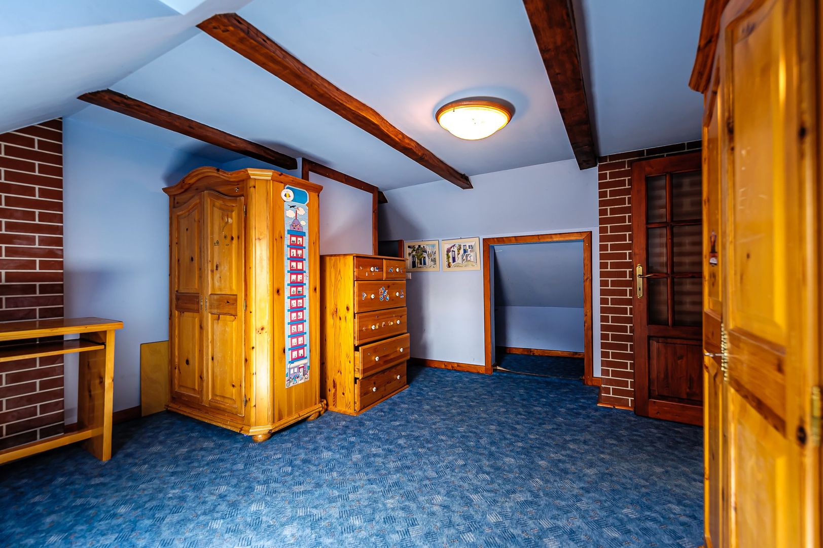 Apartament boem cu 3 dormitoare, lângă Teatrul IOAN SLAVICI, Arad. - Poză 12