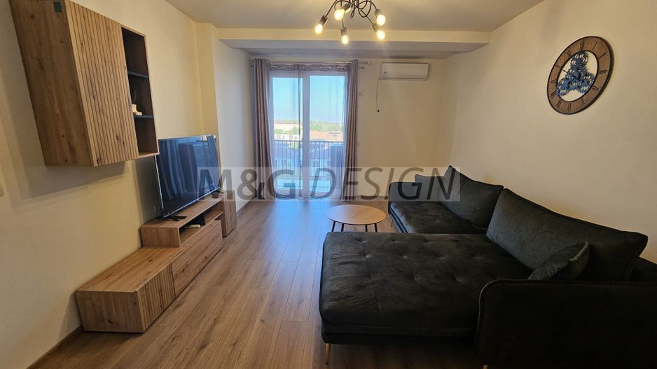 2 camere decomandat Calea Aradului BLOC NOU - Poză 1