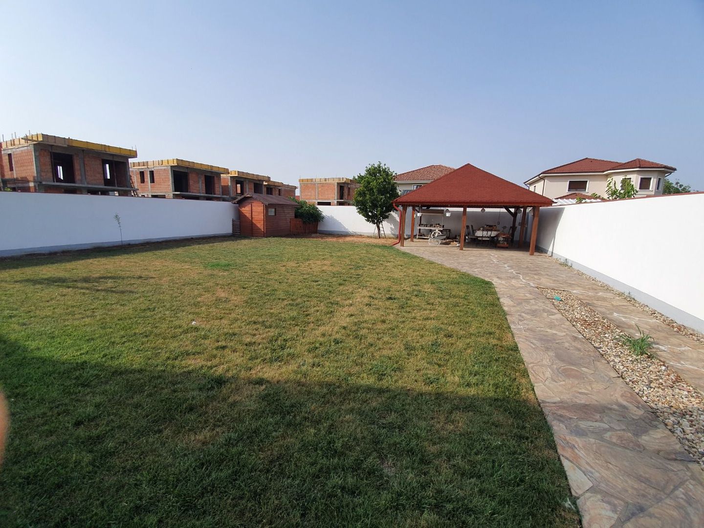 CASA INDIVIDUALA DUMBRAVITA 185 MP - Poză 14