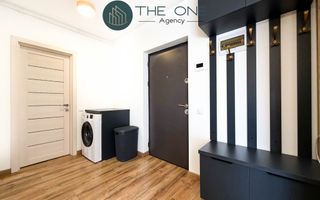 Apartament 2 camere luminos, parcare subterană, bloc nou | EROILOR - Poză 4