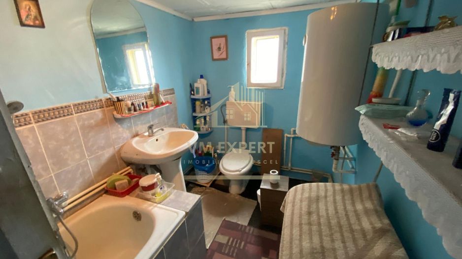 CASA 5 CAMERE, TEREN 600 MP, CAMPULUNG - Poză 6