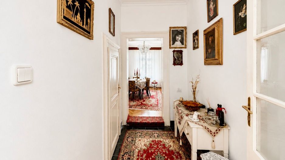 Casă D+P, zona Boul Roșu, pretabilă spații de cazare/birouri - Poză 12