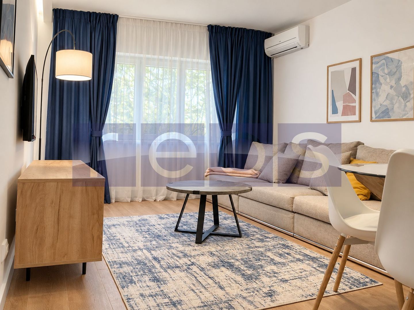 VANZARE 2 CAMERE | AVIATIEI | ETAJ 3/4 | CENTRALA PROPRIE - Poză 1