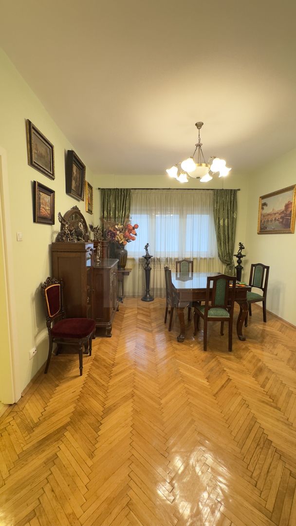 4 camere 113mp | Universitate | Parcare subterana | Boxa - Poză 3