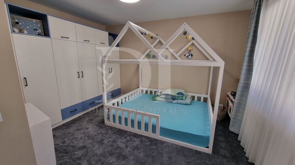 Duplex modern, complet utilat - Floresti - Poză 11