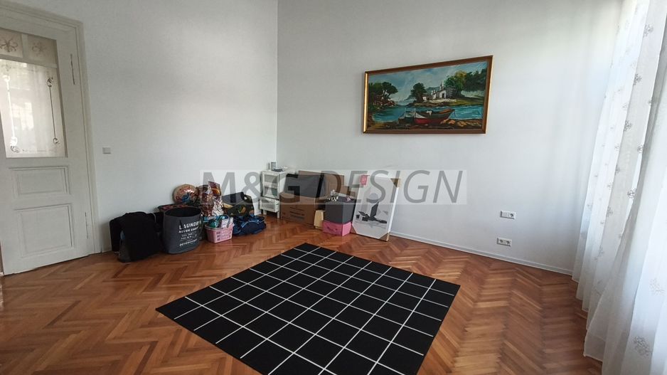 Apartament 3 camere zona Elisabetin - la casa - Poză 1