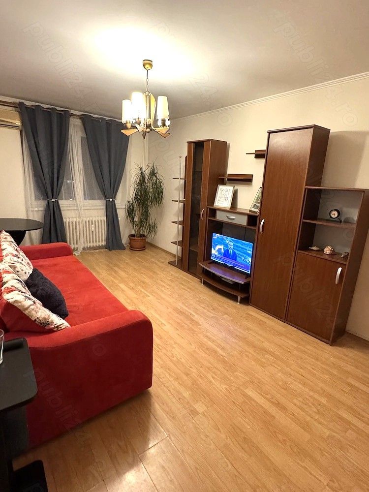 🚇 Închiriez Apartament cu 3 camere decomandat, 2 băi, la 4 min metrou Dristor - Poză 1