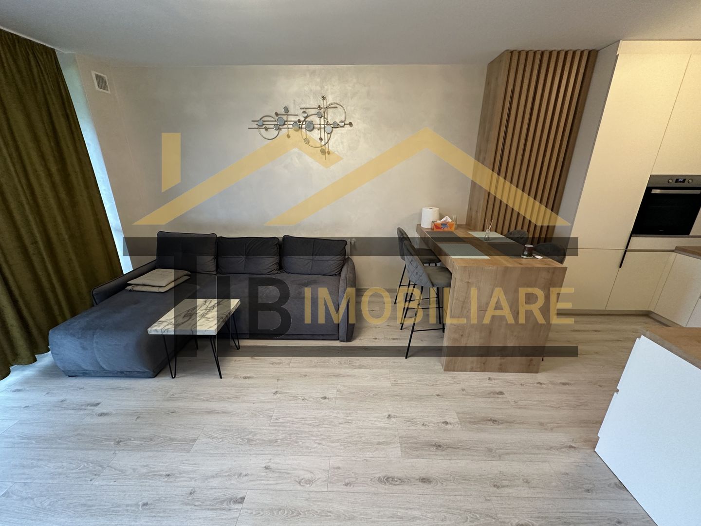 Apartament de 2 camere, 56mp, parcare Zona Concept 9 - Poză 3