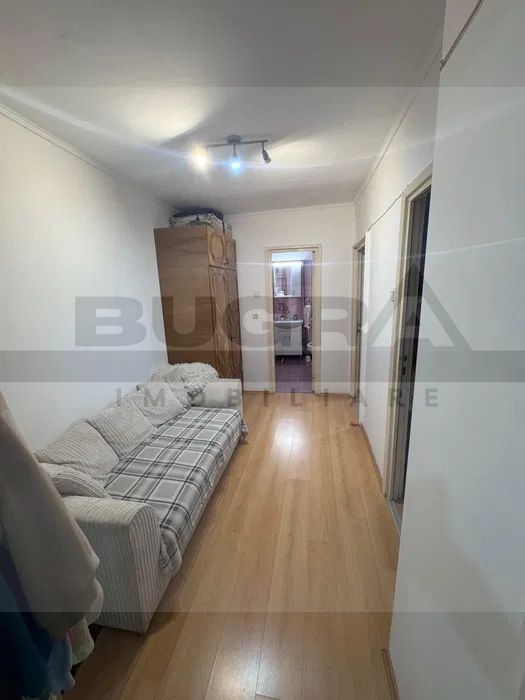 Apartament cu 3 camere, 2 bai, 66 mp, decomandat, Zona Ion Mester - Poză 3