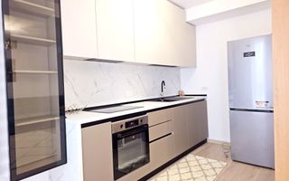 Apartament cu 2 camere mobilat si utilat, bloc nou - Prima inchiriere - Poză 11