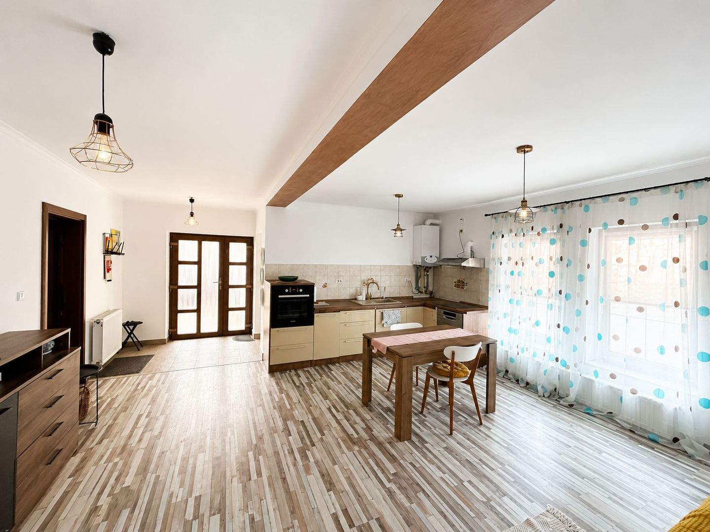 Braytim-Lalelelor | 2 camere | 55 mp utili | Parcare acoperită | Debara - Poză 2
