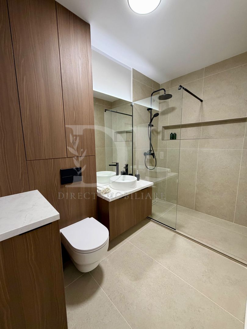 Apartament 2 camere| ULTRAFINISAT | Eroilor, Florești |55 mp + balcon - Poză 13