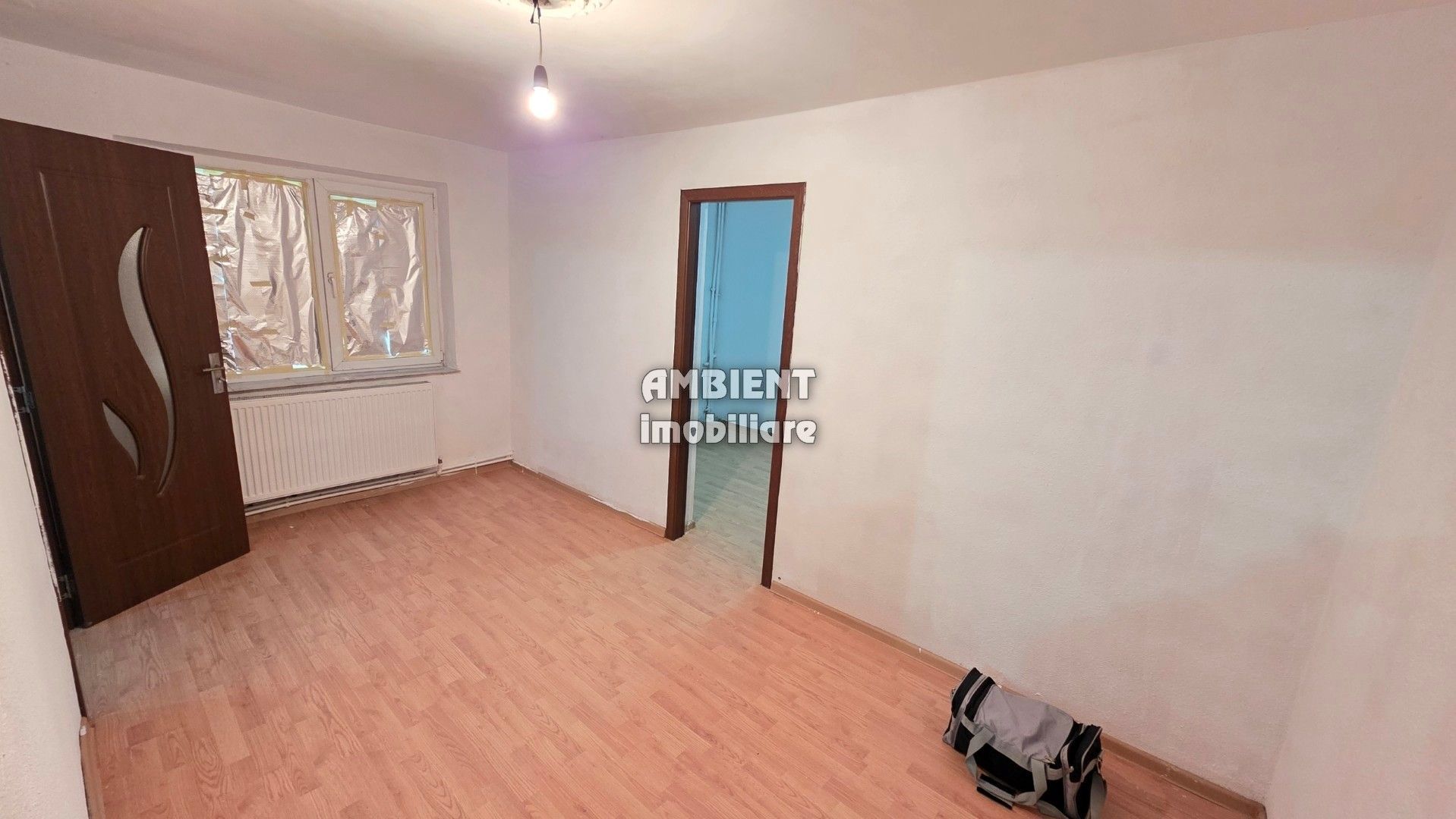 DE VÂNZARE - Apartament 2 camere, parter, VASLUI - zona Alecsandri; - Poză 1