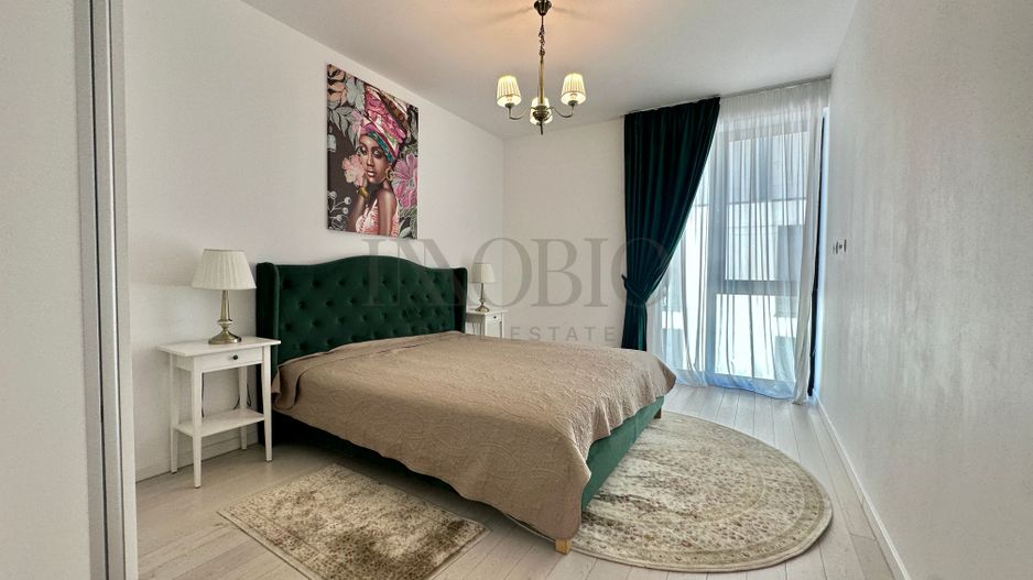 Apartament 2 Camere | Win Herastrau | Loc de Parcare - Poză 5