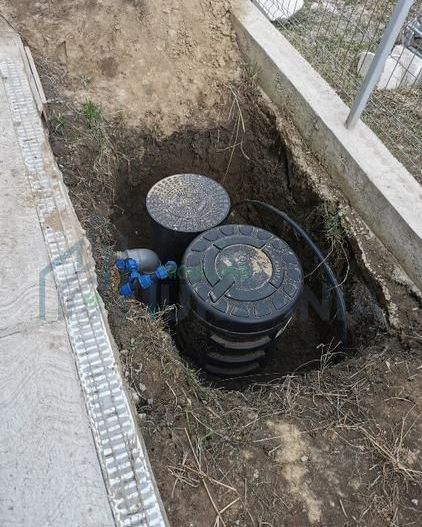 De vanzare casa Popricani 2025 la gri - Poză 6