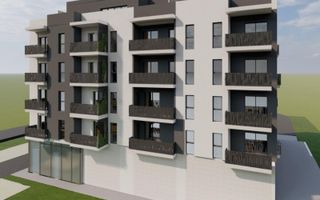 Apartamente cu 1 cameră, clasă energetică A in bloc NOU - Poză 1