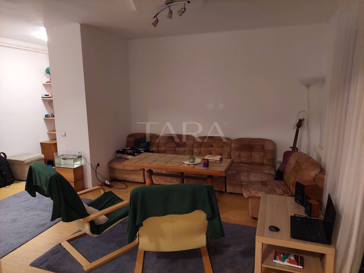 Spațiu, lumină și confort – apartament cu 3 camere în zona Panemar. - Poză 2