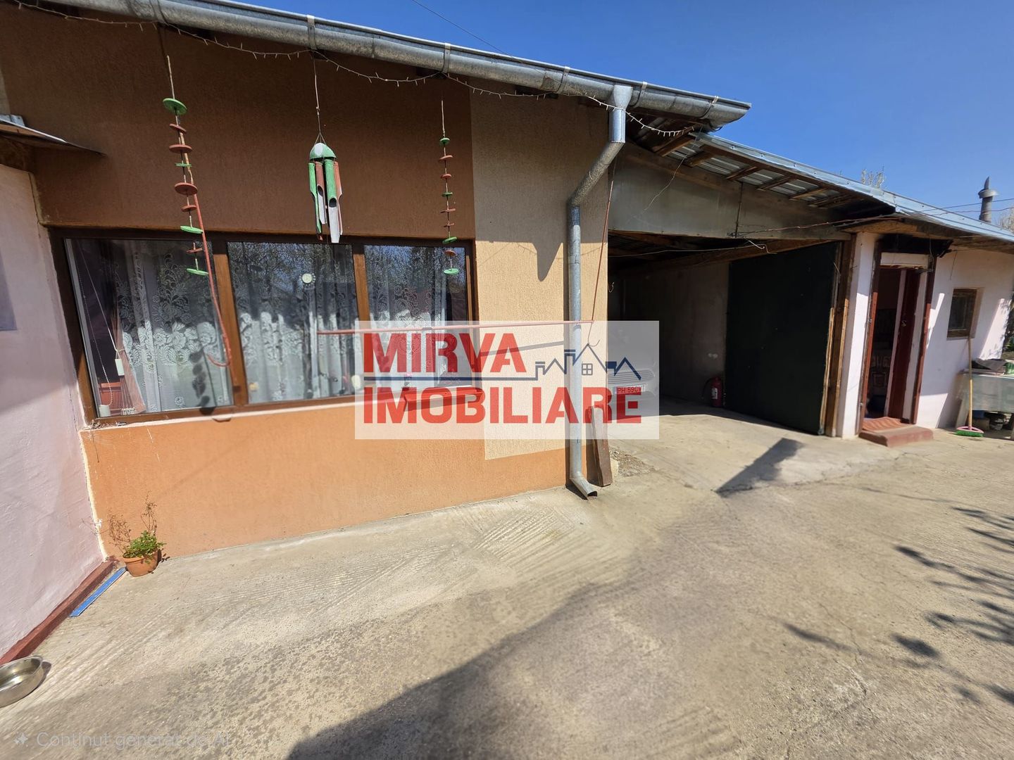 Casă 4 camere, 685 mp teren, renovată 2011 – Mănești, Zalhanaua - Poză 16