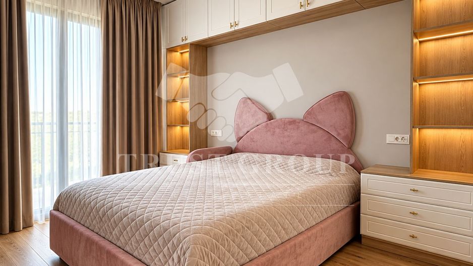 Apartament premium 5 camere Dacia | 176 mp utili+Terasa46mp| 2 locuri de parcare - Poză 17