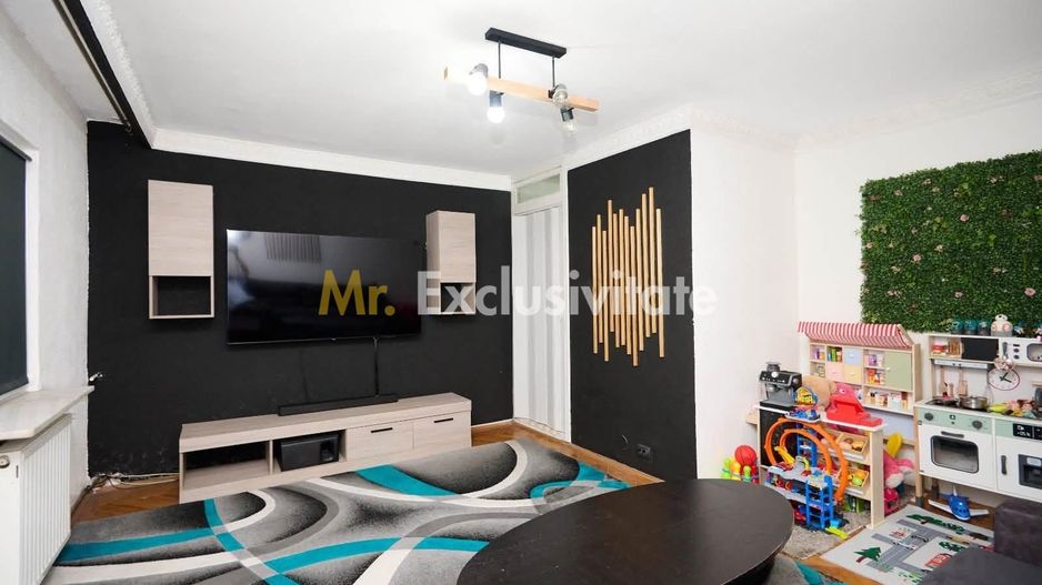 APARTAMENT 3 CAMERE -DECOMANDAT + LOC DE PARCARE - PITEȘTI - Poză 1