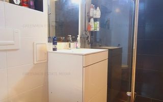 Garsoniera complet renovata modern, bloc 2 lifturi, vedere parc, Vatra Luminoasa - Poză 7