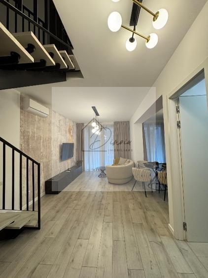 COM 0% I Apartament 3 camere WIN Herastrau I Curte terasa I Duplex - Poză 2