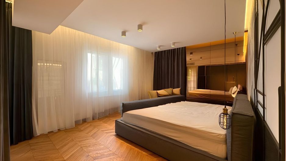 Apartament spatios 3 camere I Herastrau I Soseaua Nordului - Poză 16