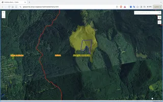 Teren extravilan pasune 270.000 mp Bertea Prahova - Poză 11