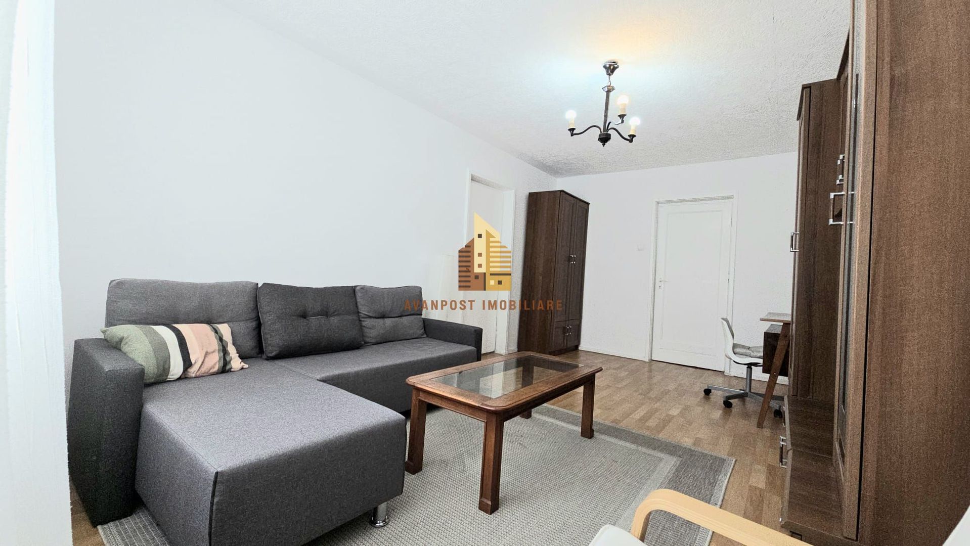 | Apartament cu 2 camere de vanzare | Cartierul Grigorescu | Parter| Decomantat| - Poză 3
