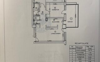 VANZARE 3 CAMERE DECOMANDAT | FINISAJE PREMIUM | CLADIRE DUPA 2000 | - Poză 9