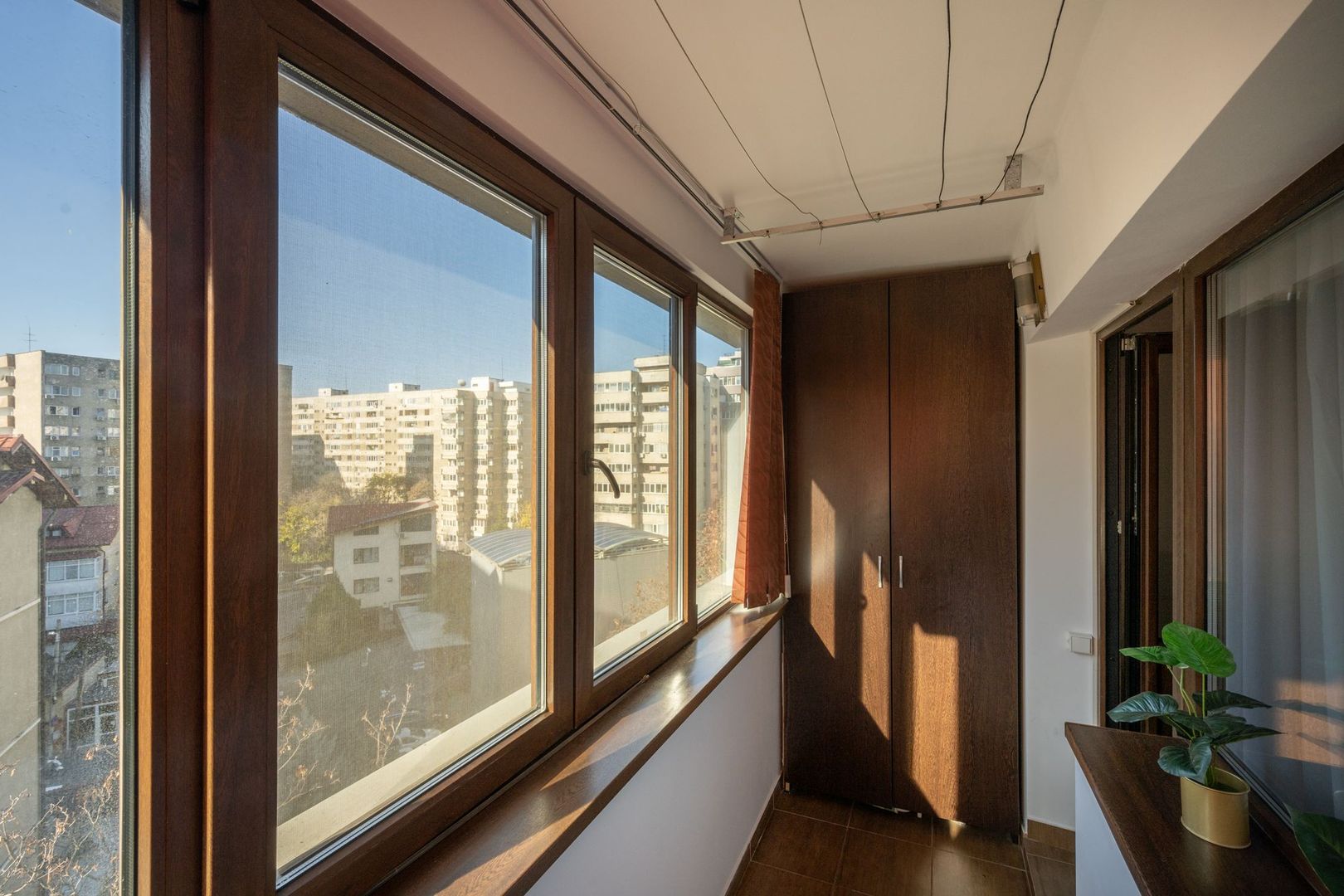 3Camere–Lujerului 2Min de Metrou, Mobilat, Centrală Propr, Reabilitat - Poză 18