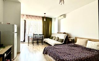 Garsonieră zona Aviatiei-Aerogarii, cu chiriaș - Poză 5