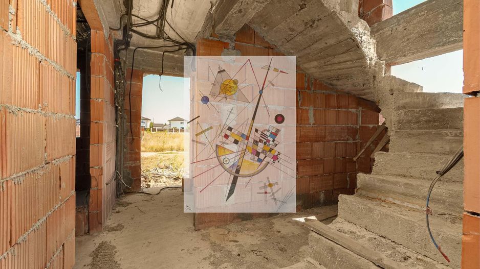 CREVEDIA, DUPLEX 132 MP, LOT 362 MP, LA ROSU! - Poză 15