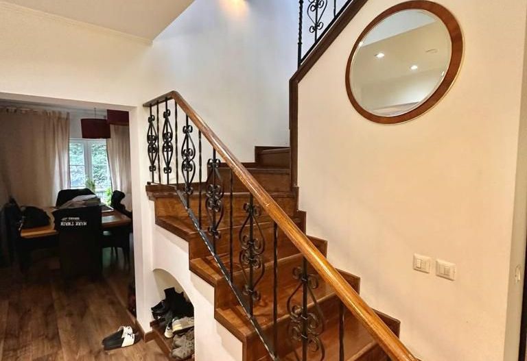 Vila 5 camere complex cu piscina Iancu Nicolae Jolie Ville - Poză 11