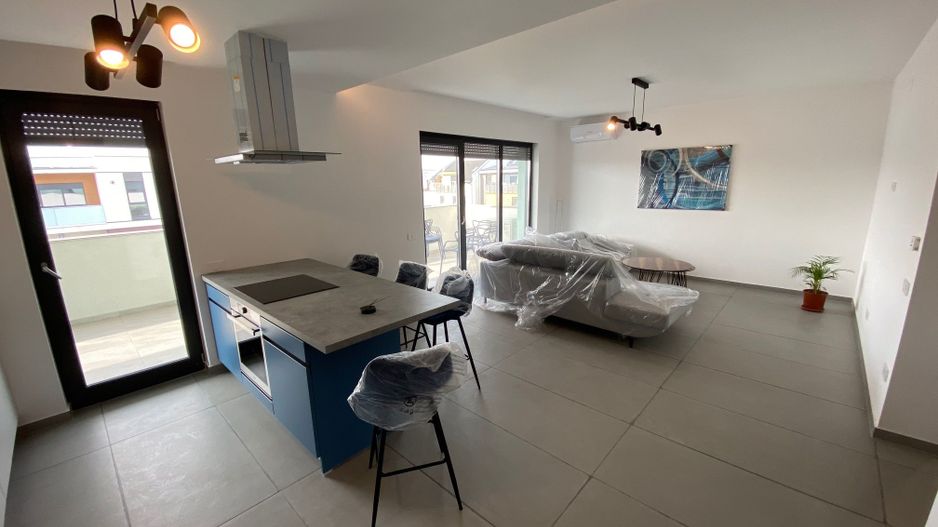 Penthouse  3 camere - Dumbravita - Poză 22