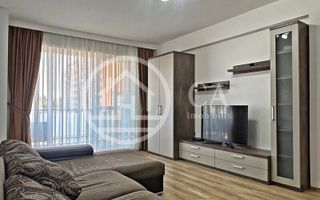 Apartament de închiriat cu 2 camere în zona centrală, Oradea - Poză 1