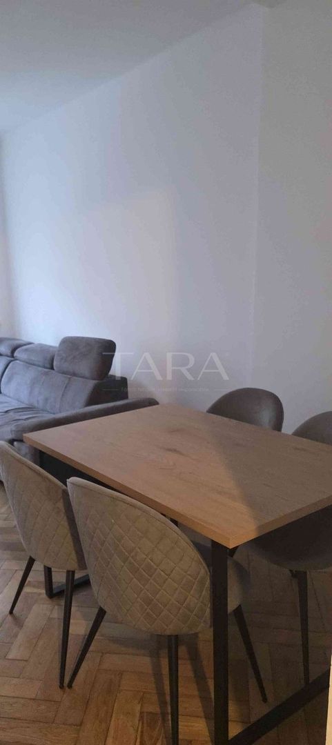 Apartament cu 2 camere, modern și mobilat, în centrul Clujului. - Poză 4