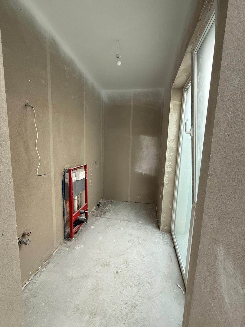 Duplex Spatios parter 4 camere - zona Ion Creanga- Dumbravita - Poză 5