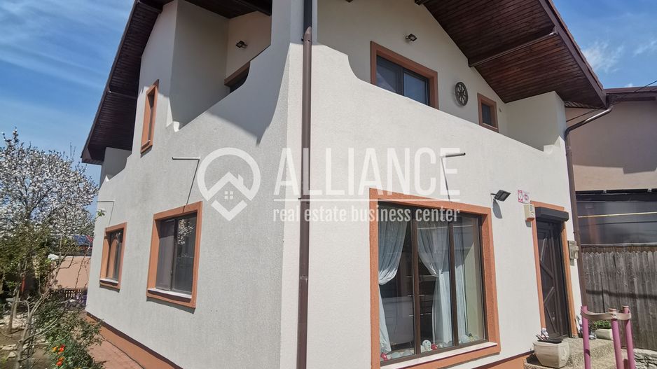 Casă de vânzare în Cumpăna – P+M, complet mobilată și utilată - Poză 1