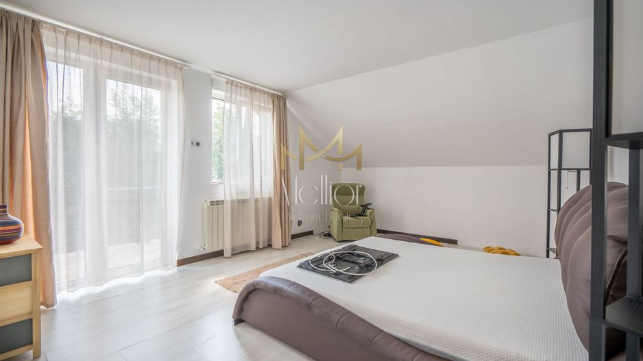 Casa superba individuala | 5 camere | 280 mp | cart. Europa! - Poză 13