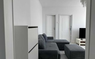 Apartament 2 camere de vânzare - Piața Romană - mobilat nou, vedere pe spate - Poză 2