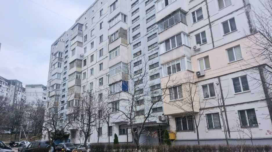 Chirie, apartament, 2 camere, str. Calea Orheiului, Rîșcani - Poză 10