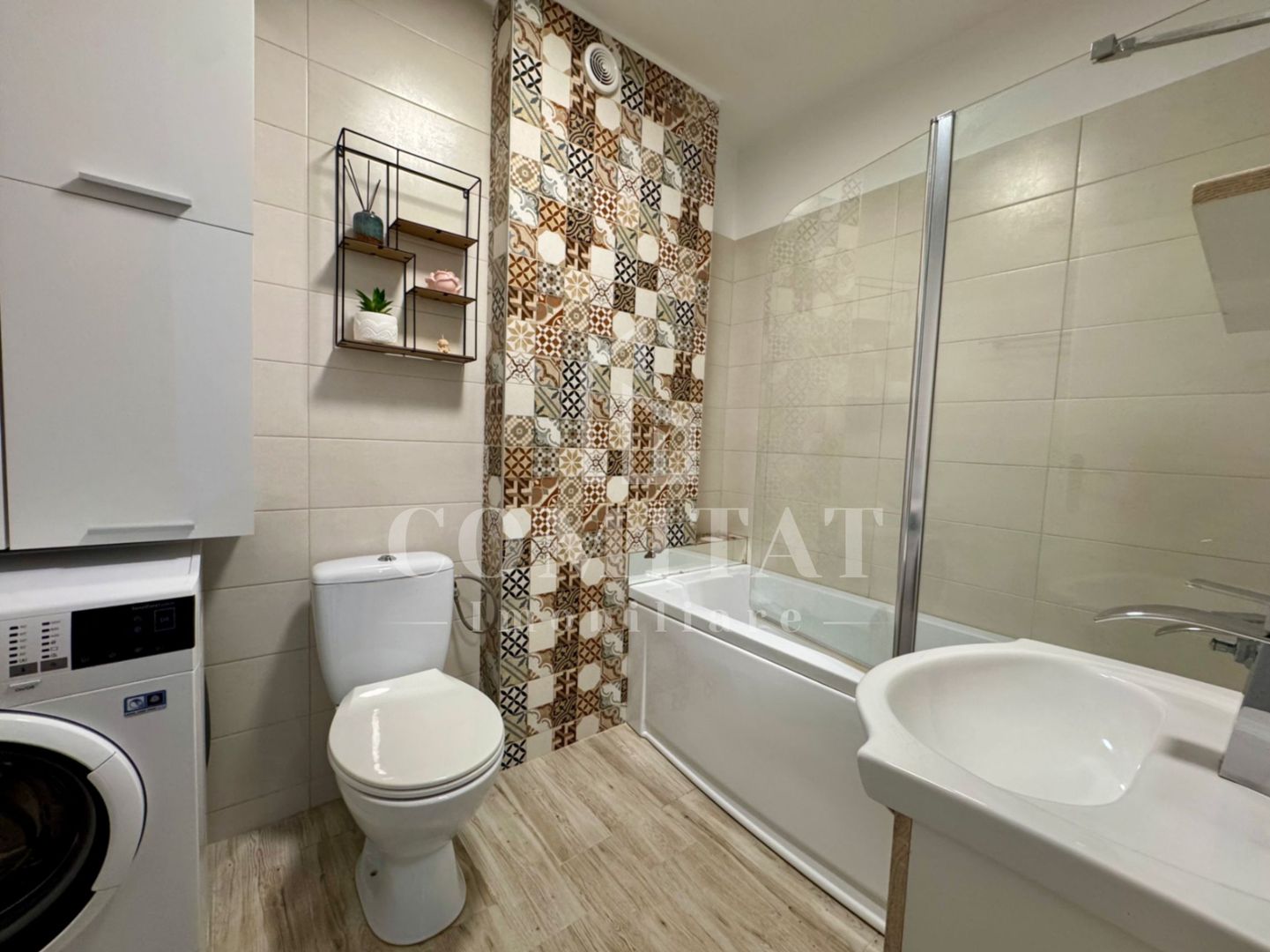 Apartament cu 2 camere de închiriat | Priveliște Panoramică | Borhanci - Poză 6
