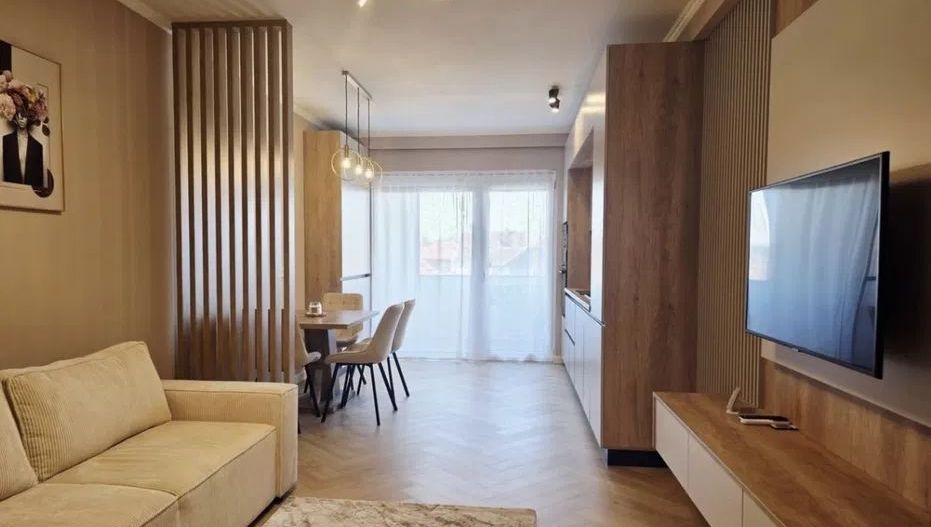 Apartament cu două camere de închiriat premium - Poză 2