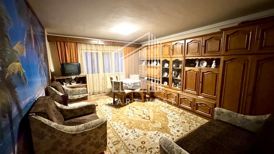 Apartament 2 camere | 57 mp | Etaj 2 | Zona Micro 17 - Poză 5