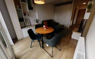 2 Camere 55mp 6Min Metrou Grozavesti Politehnica Park Orhideea Regie - Poză 2