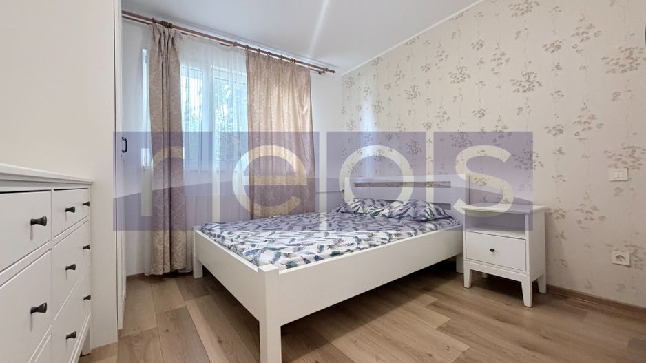 VANZARE | 2 CAMERE | METROU BAZILESCU | COMPLET RENOVAT | MOBILAT SI UTILAT - Poză 5